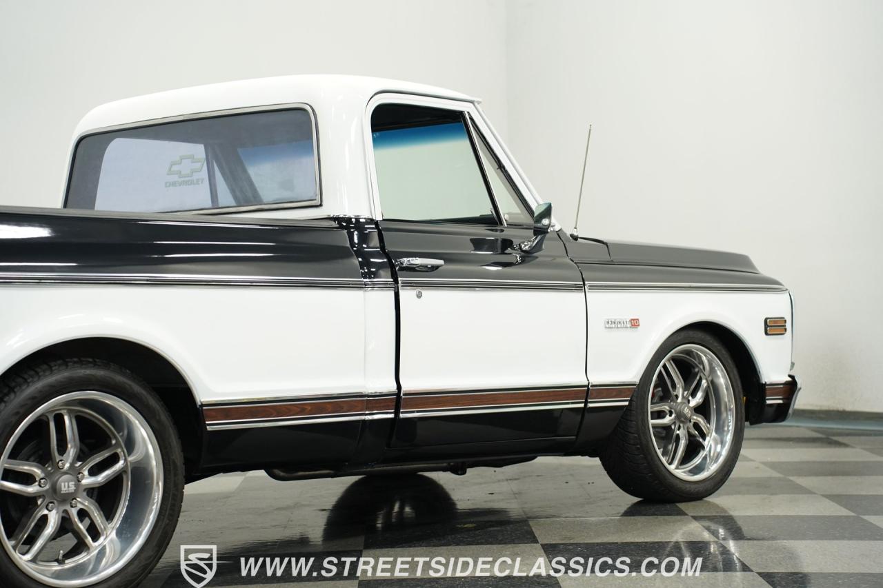 1971 Chevrolet C10