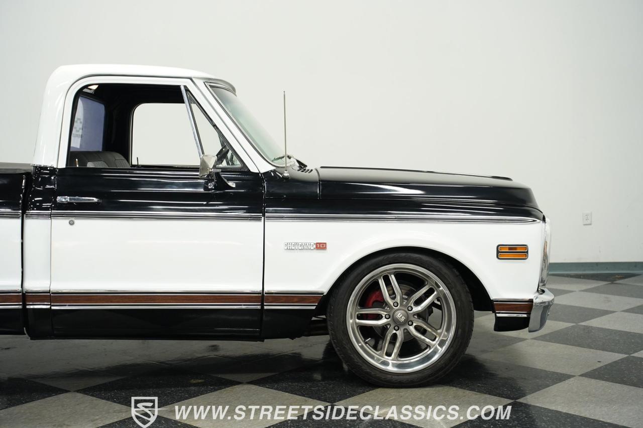 1971 Chevrolet C10