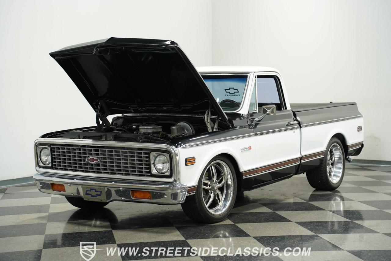 1971 Chevrolet C10