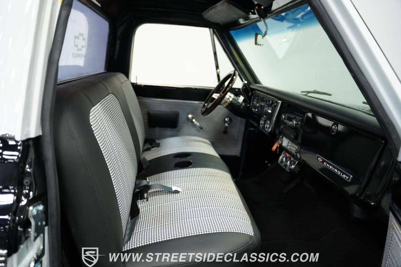 1971 Chevrolet C10