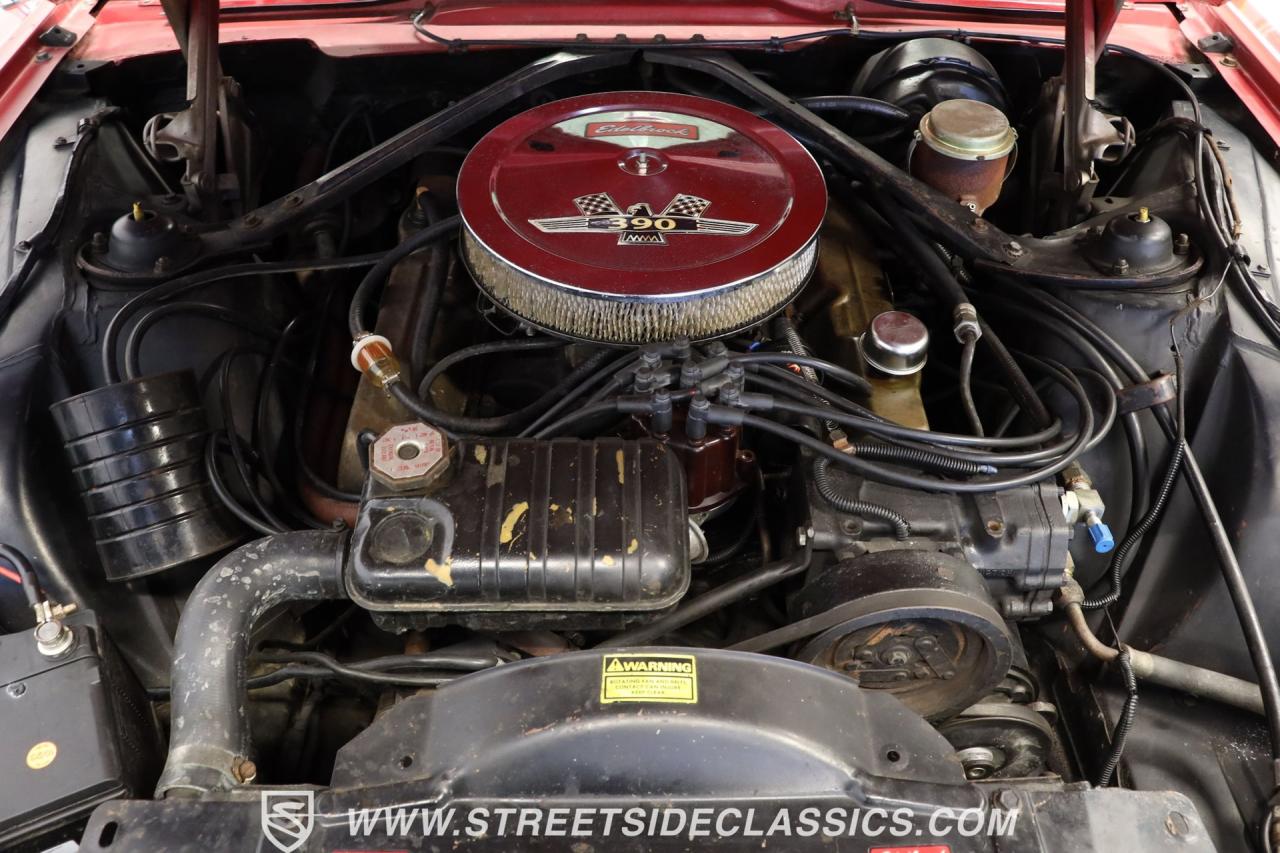 1965 Ford Thunderbird