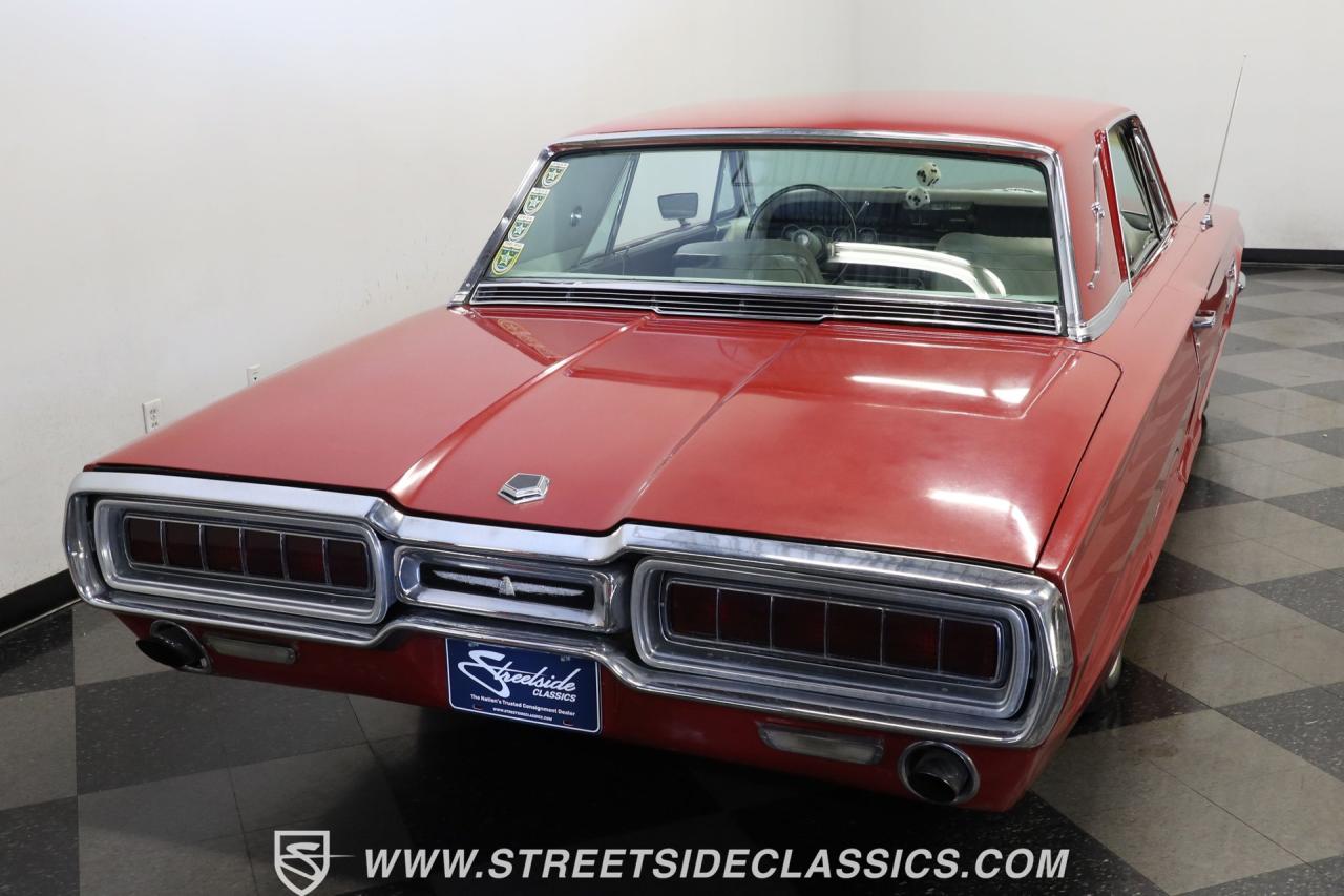 1965 Ford Thunderbird