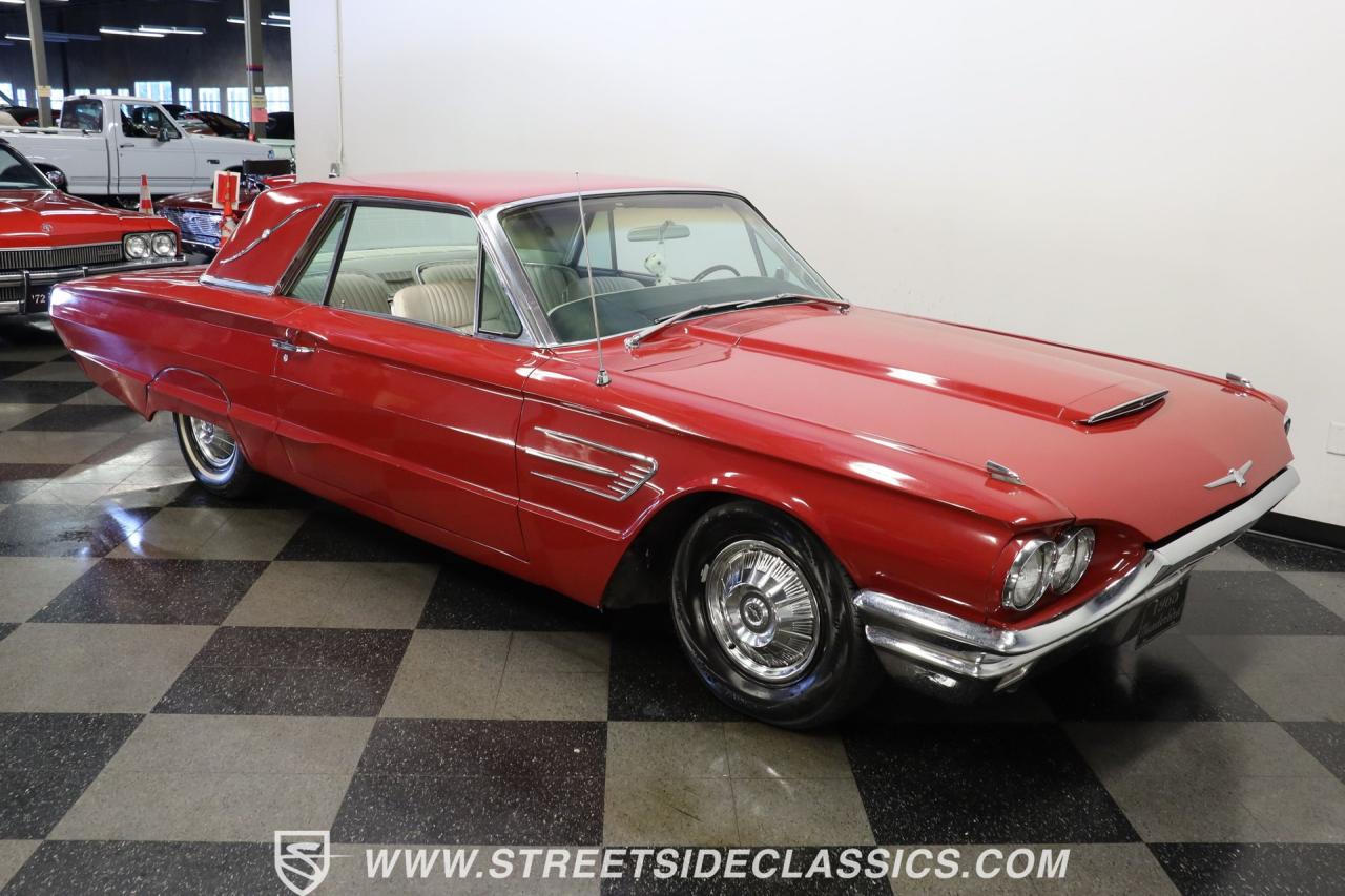 1965 Ford Thunderbird