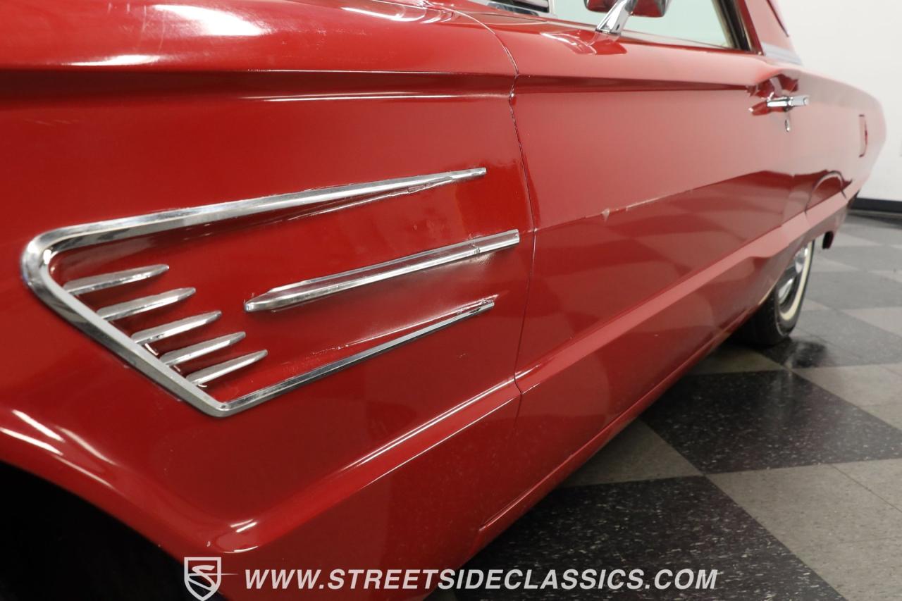 1965 Ford Thunderbird