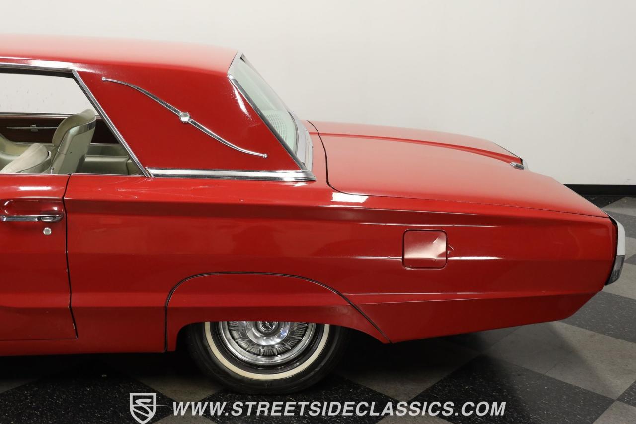 1965 Ford Thunderbird