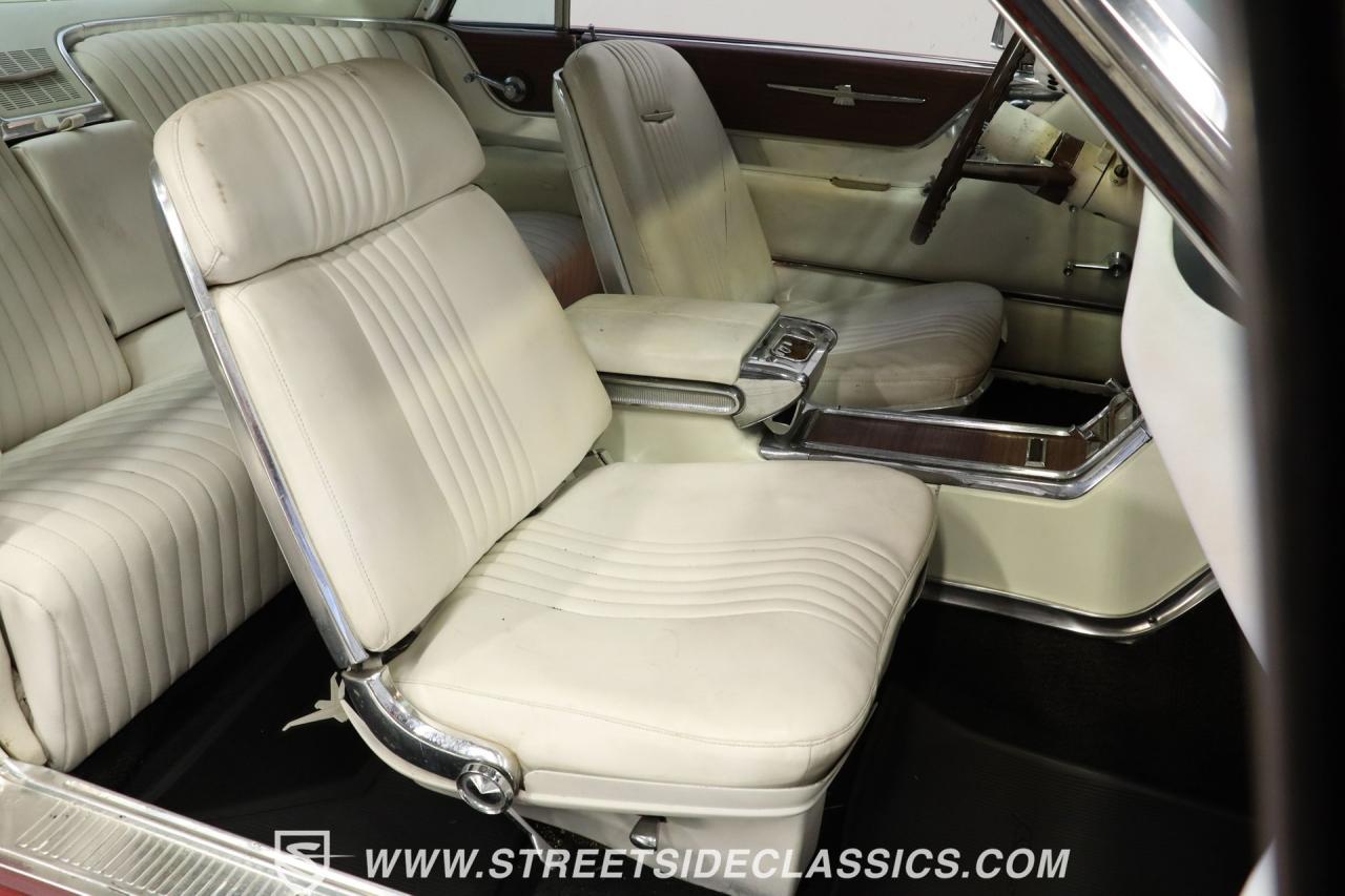 1965 Ford Thunderbird