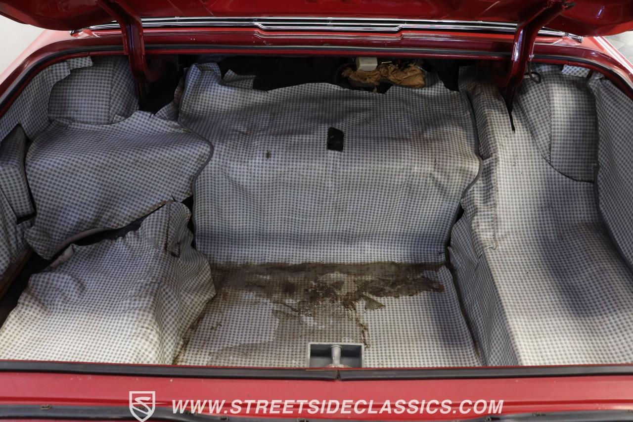 1965 Ford Thunderbird