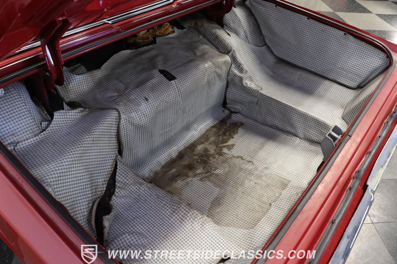 1965 Ford Thunderbird