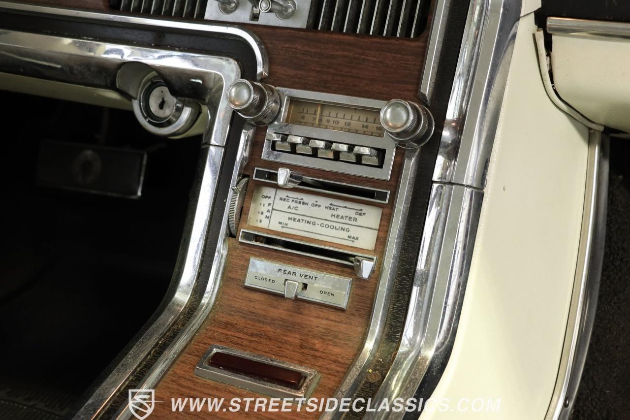 1965 Ford Thunderbird