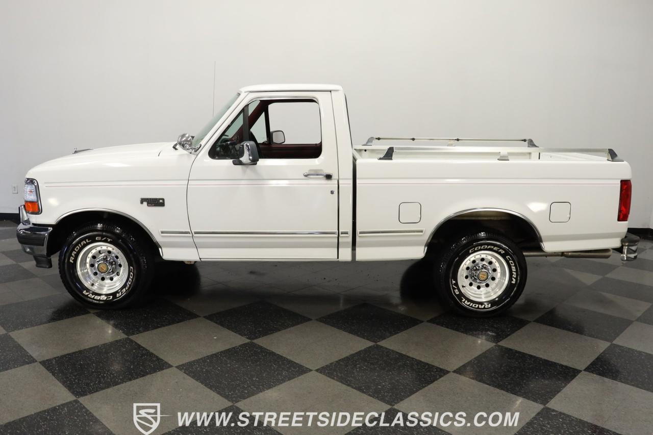 1996 Ford F-150 XLT