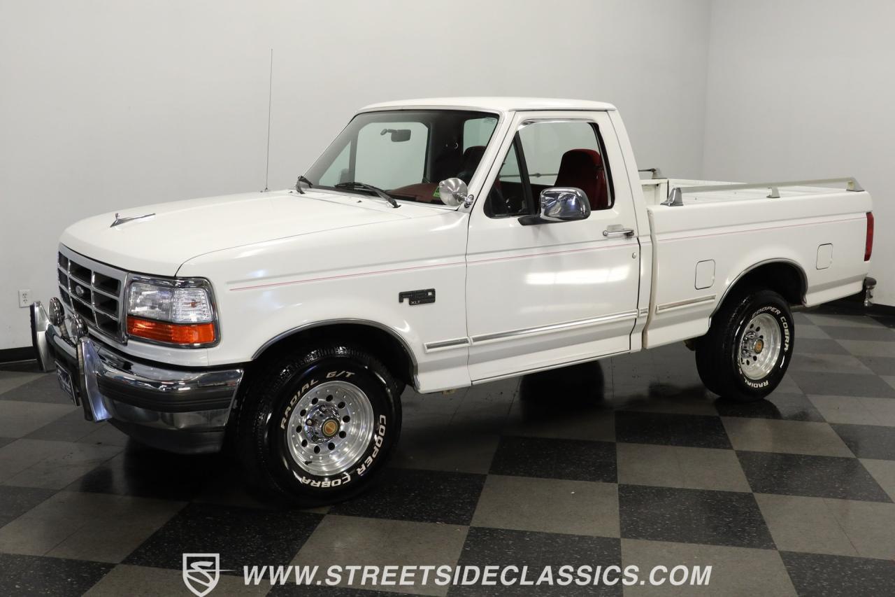 1996 Ford F-150 XLT