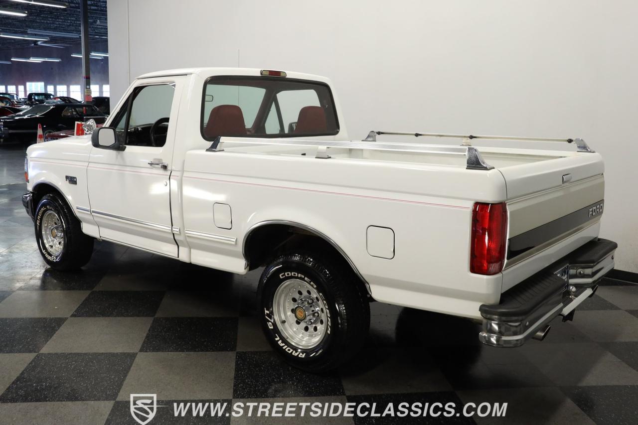 1996 Ford F-150 XLT