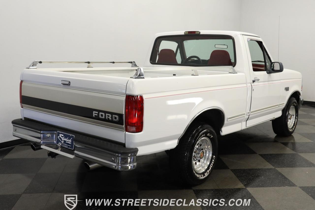 1996 Ford F-150 XLT