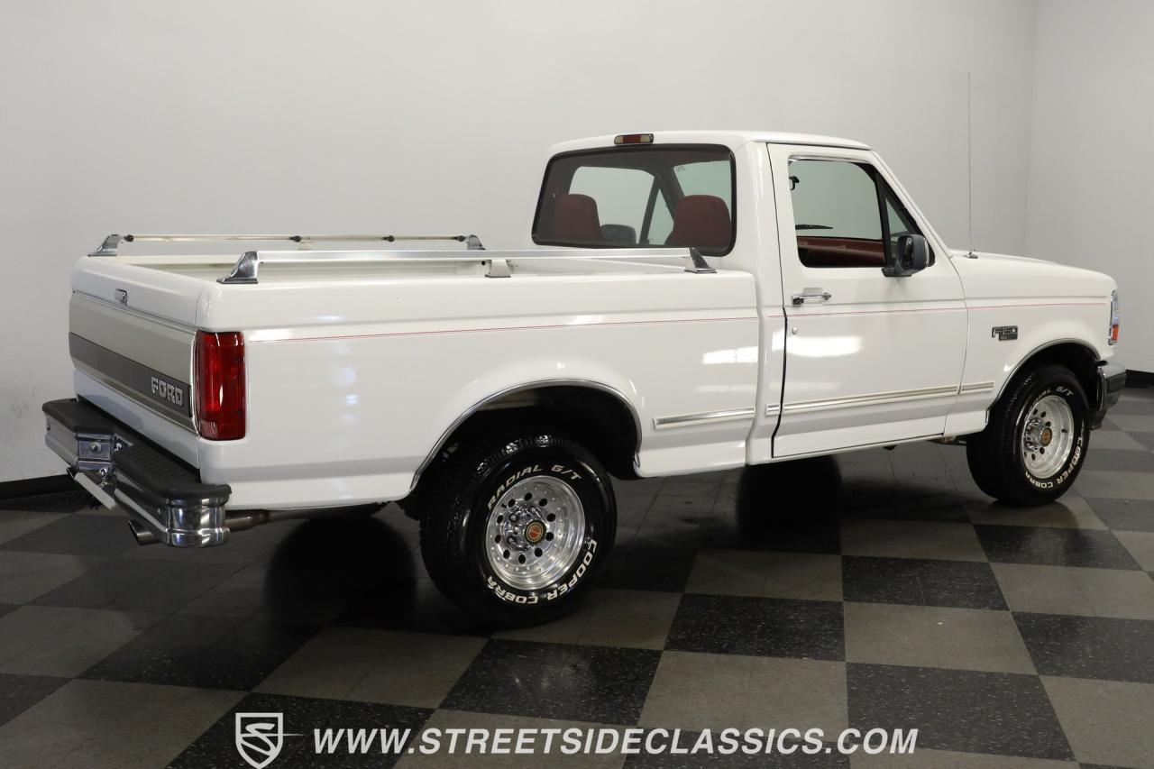 1996 Ford F-150 XLT