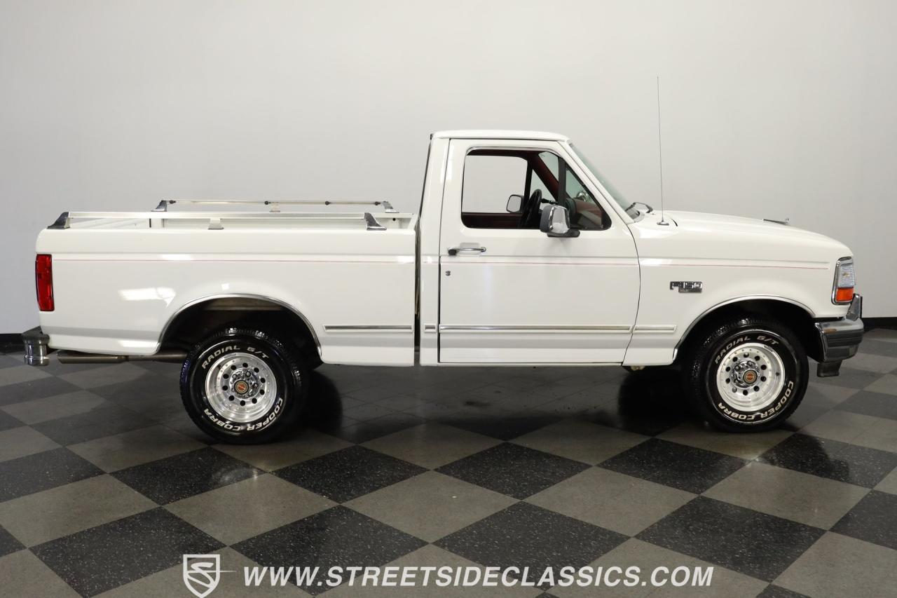 1996 Ford F-150 XLT