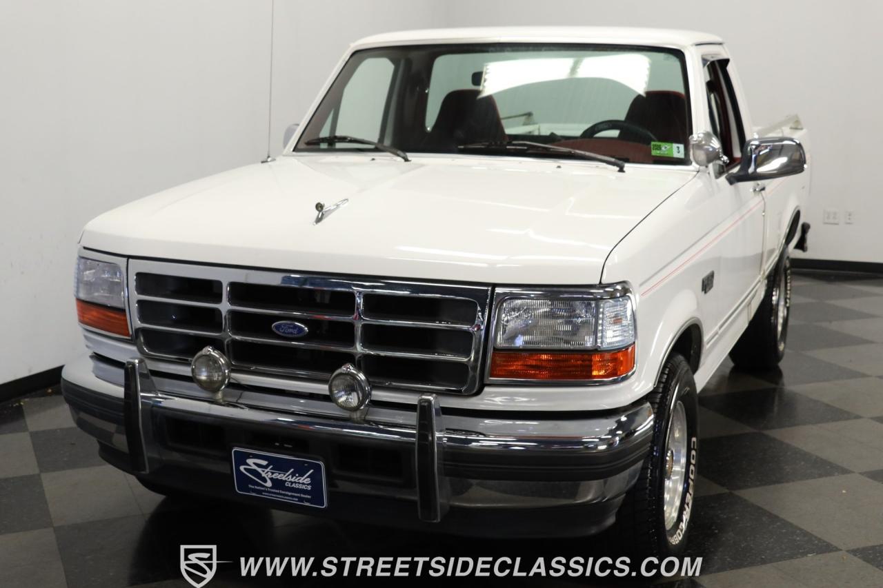 1996 Ford F-150 XLT