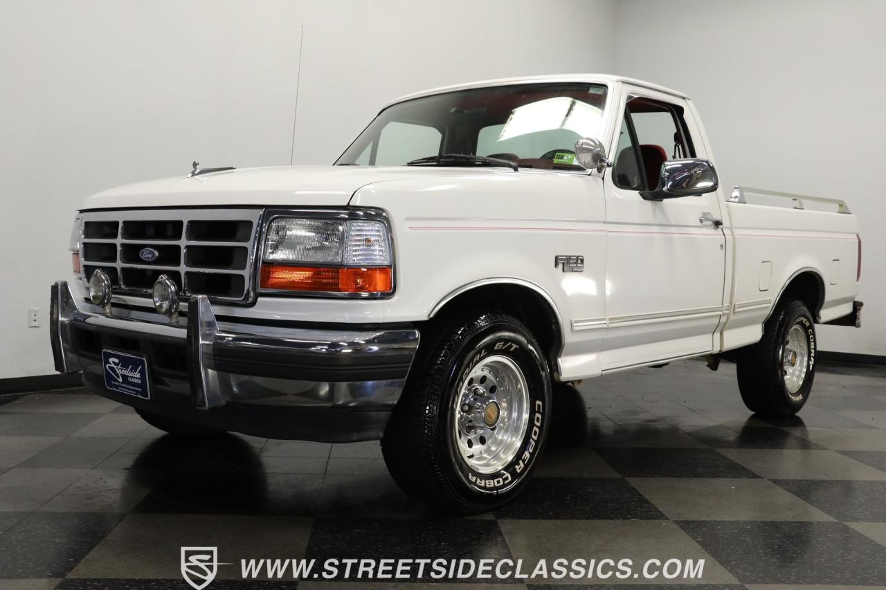 1996 Ford F-150 XLT