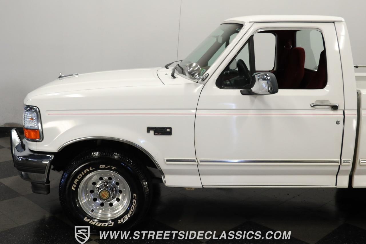 1996 Ford F-150 XLT