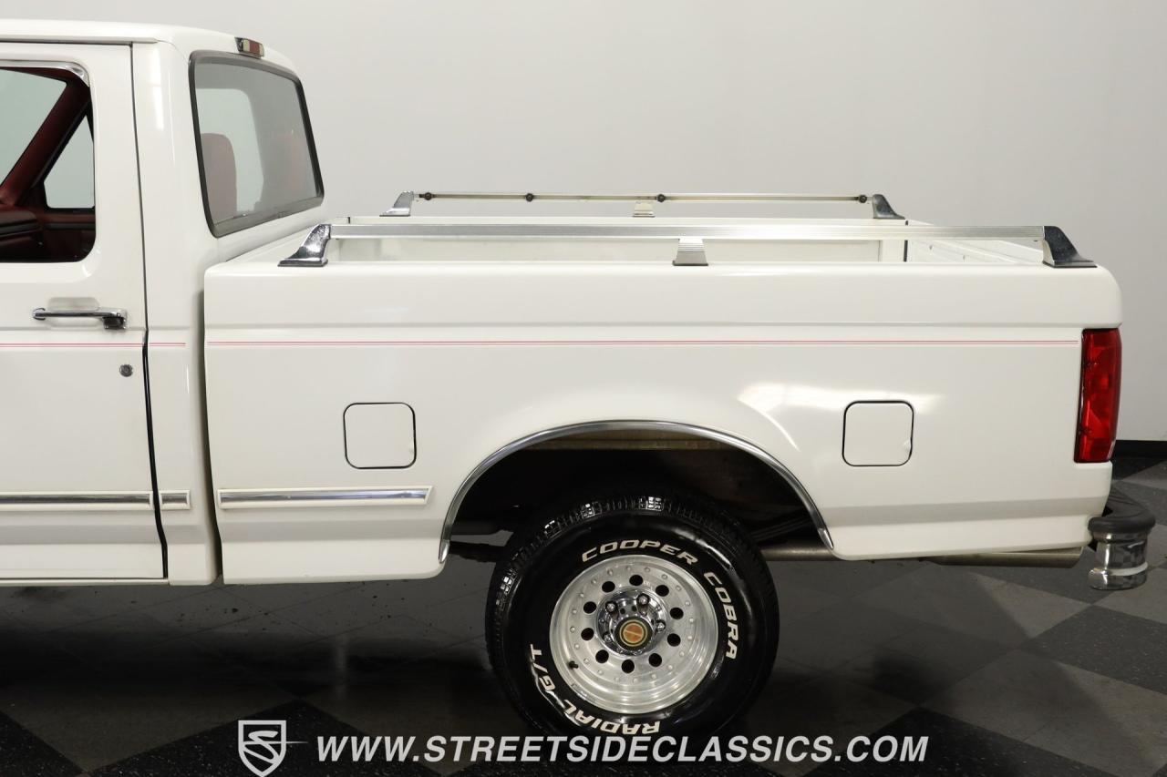 1996 Ford F-150 XLT