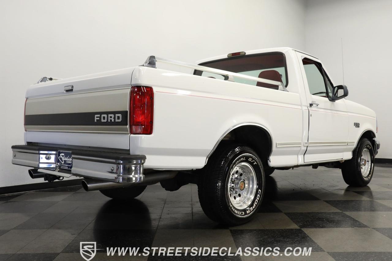 1996 Ford F-150 XLT