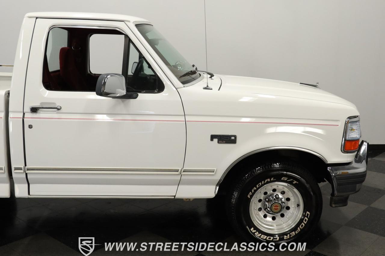 1996 Ford F-150 XLT