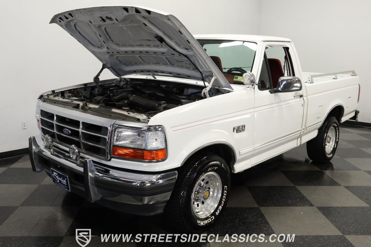 1996 Ford F-150 XLT