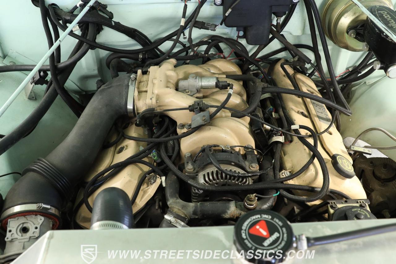 1954 Ford F-1 Restomod