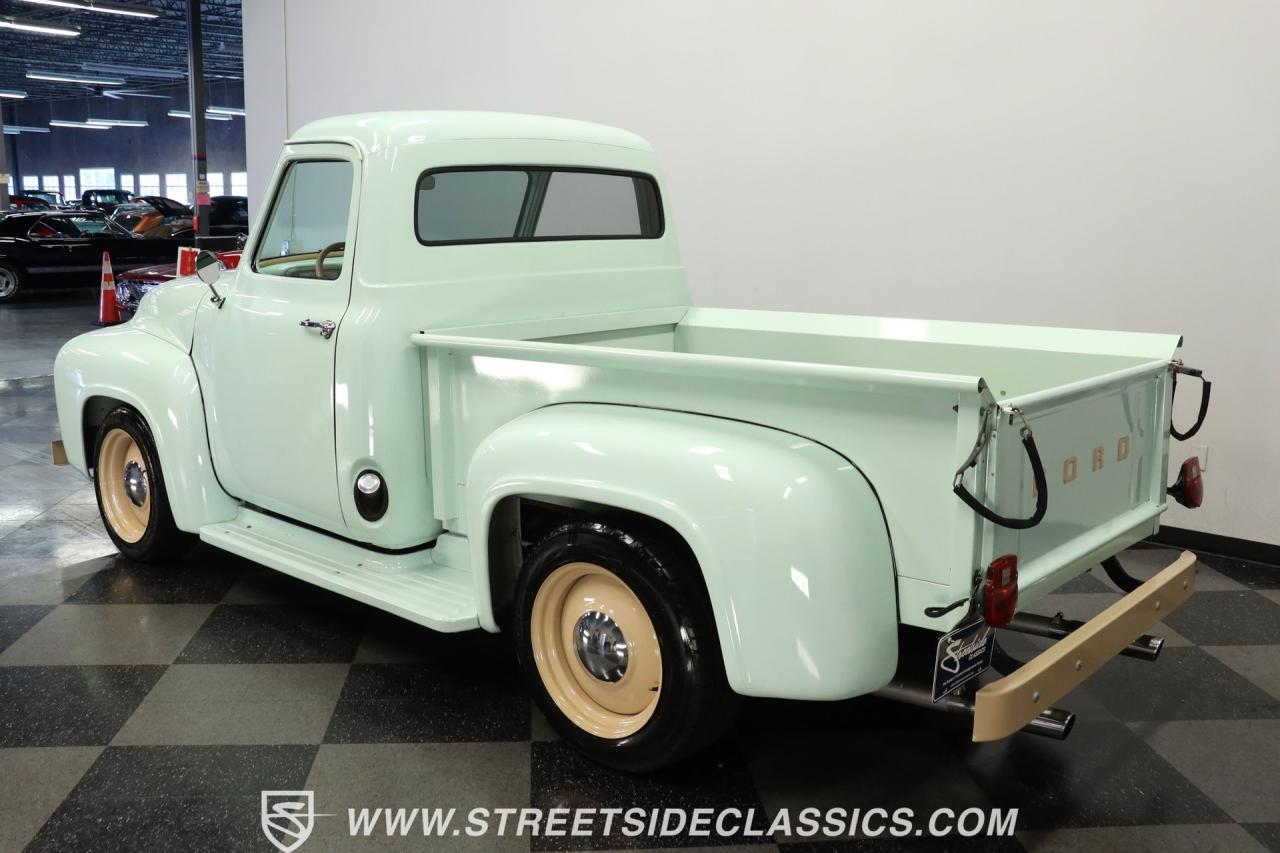 1954 Ford F-1 Restomod