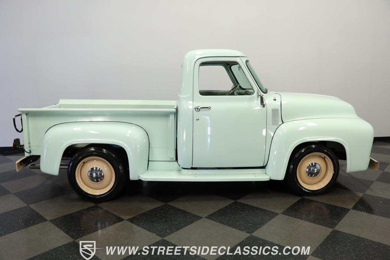 1954 Ford F-1 Restomod