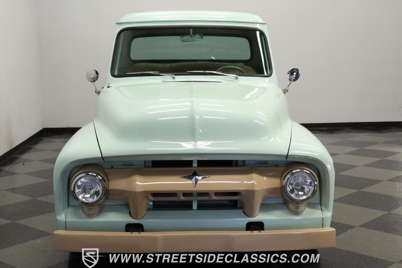 1954 Ford F-1 Restomod