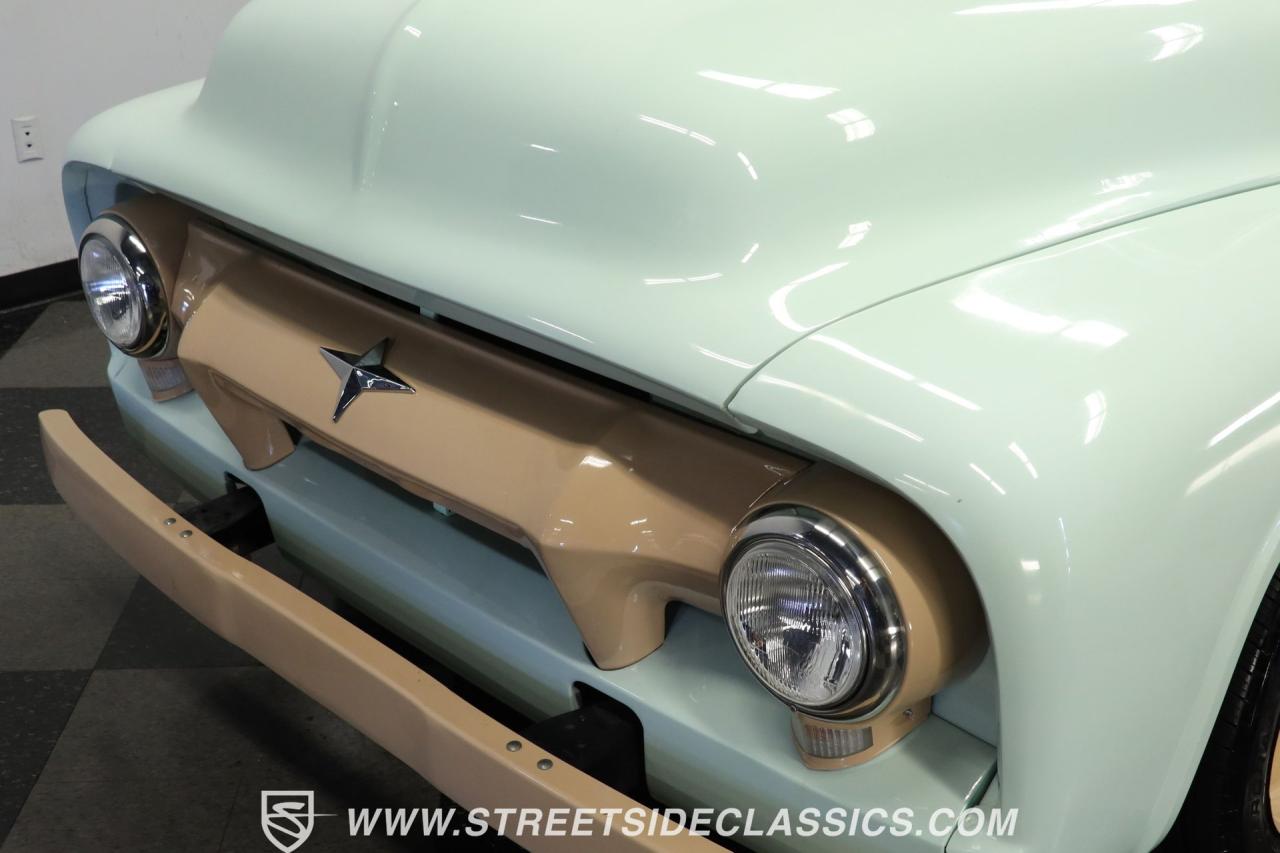 1954 Ford F-1 Restomod