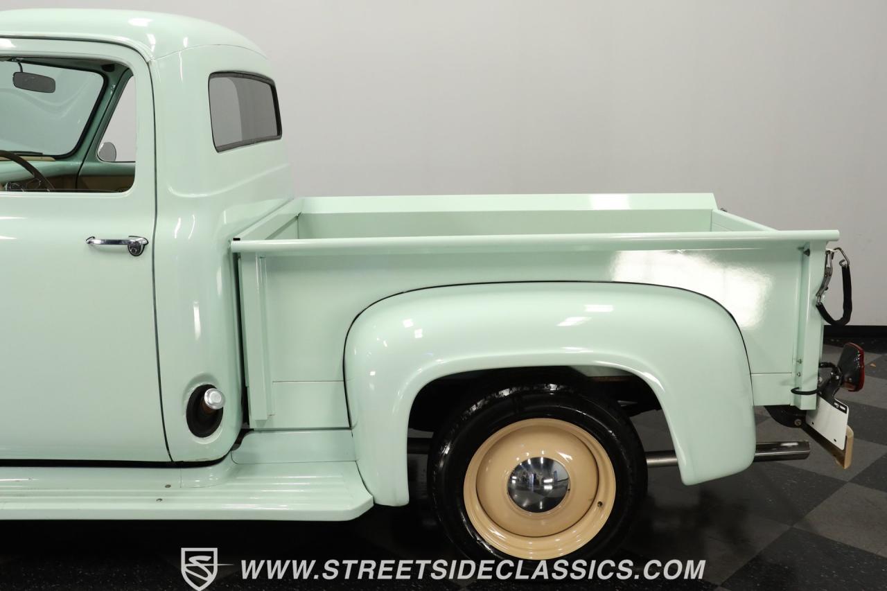 1954 Ford F-1 Restomod
