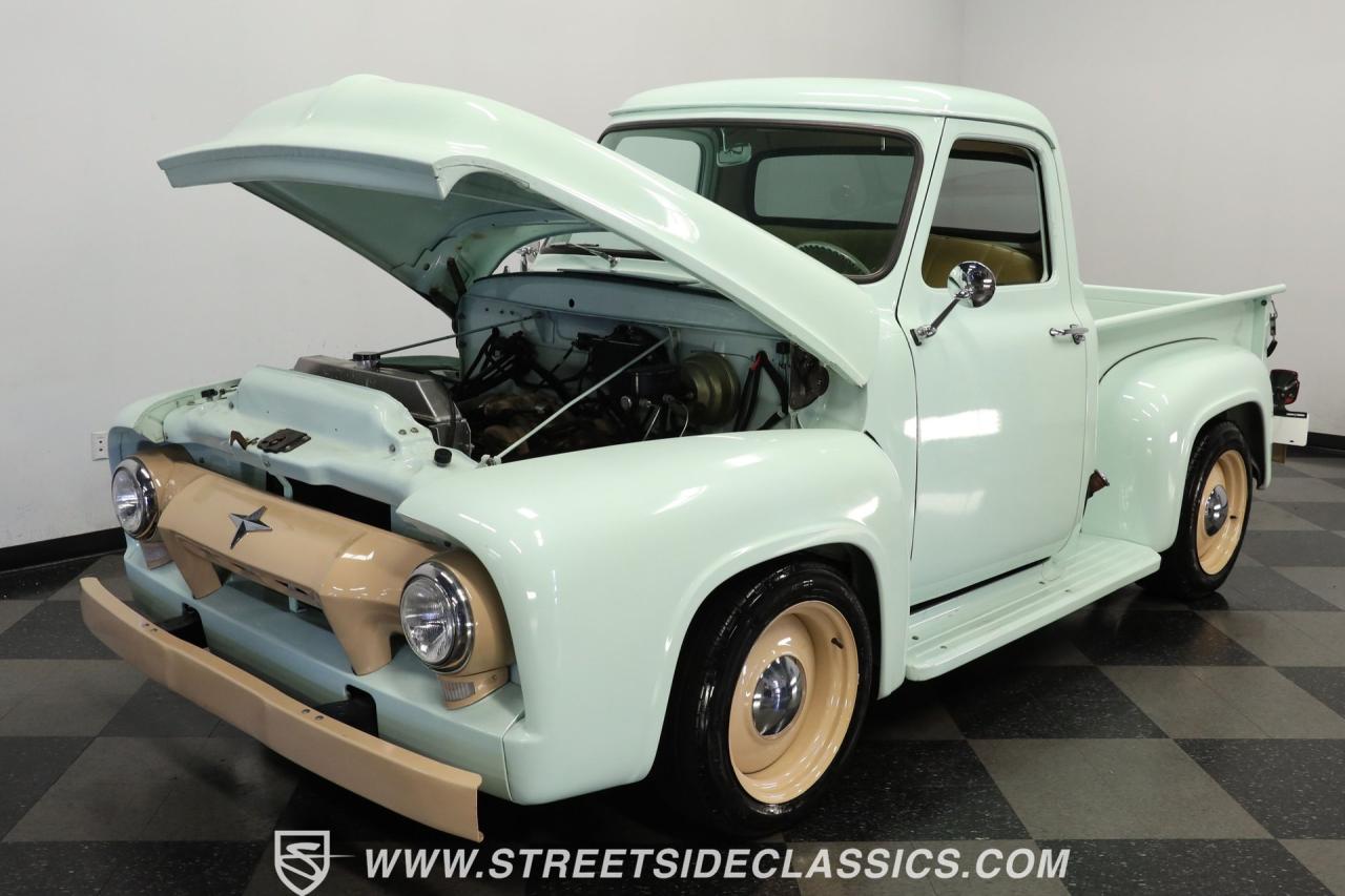 1954 Ford F-1 Restomod