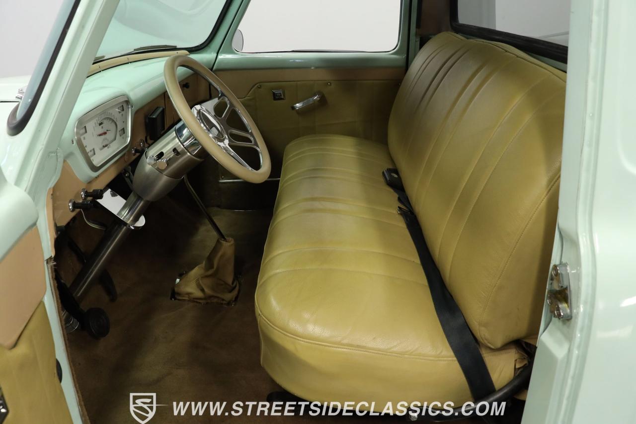 1954 Ford F-1 Restomod