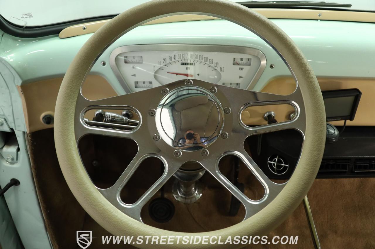 1954 Ford F-1 Restomod