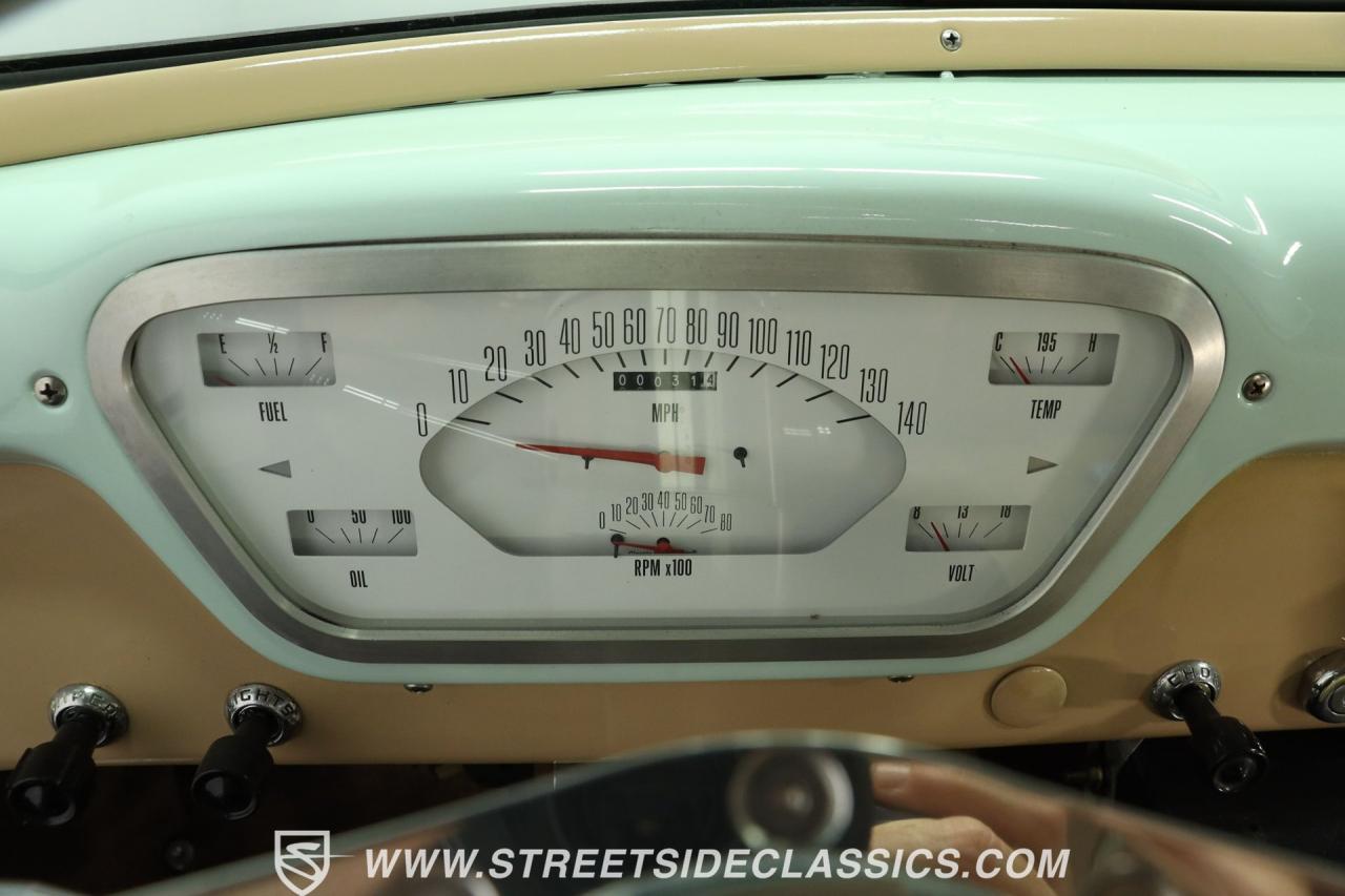 1954 Ford F-1 Restomod