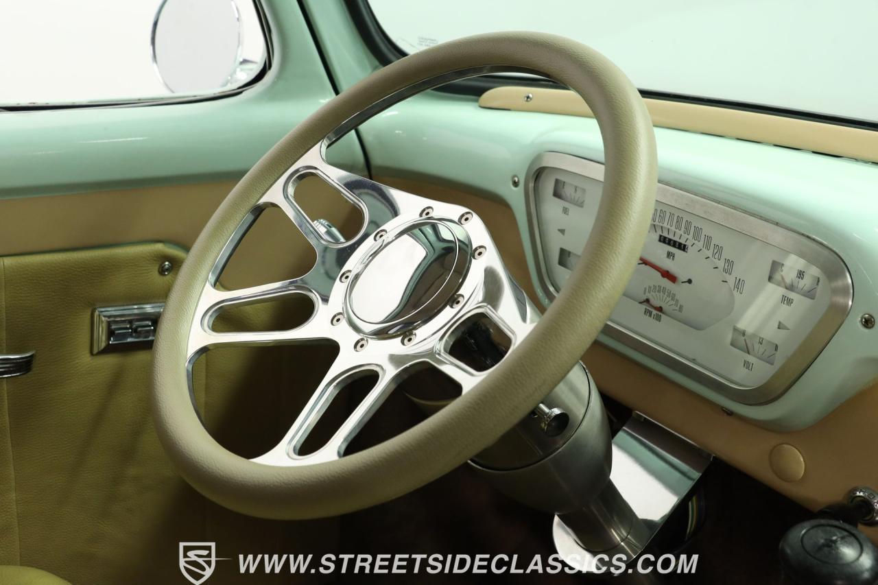 1954 Ford F-1 Restomod