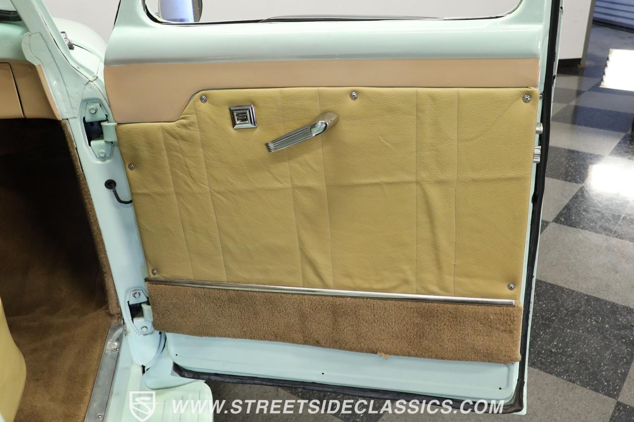 1954 Ford F-1 Restomod