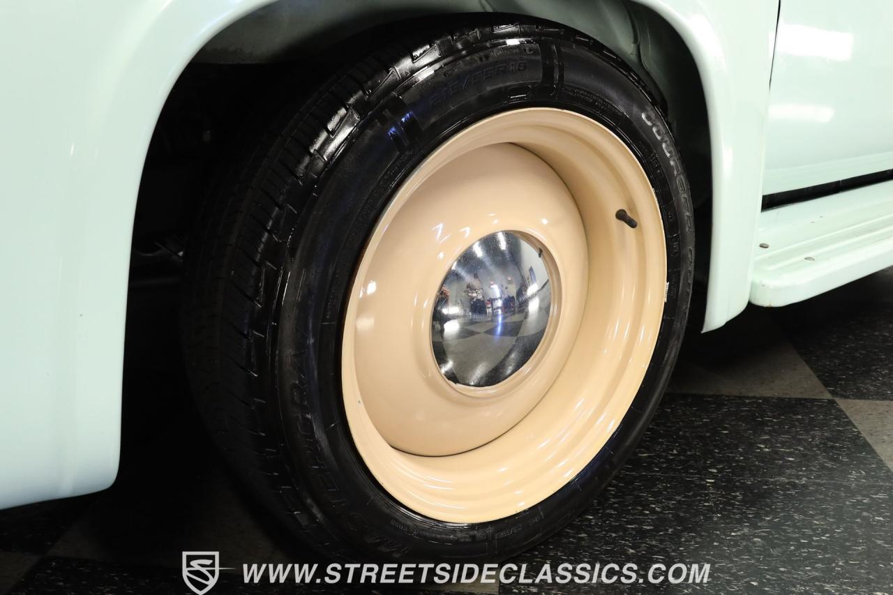 1954 Ford F-1 Restomod