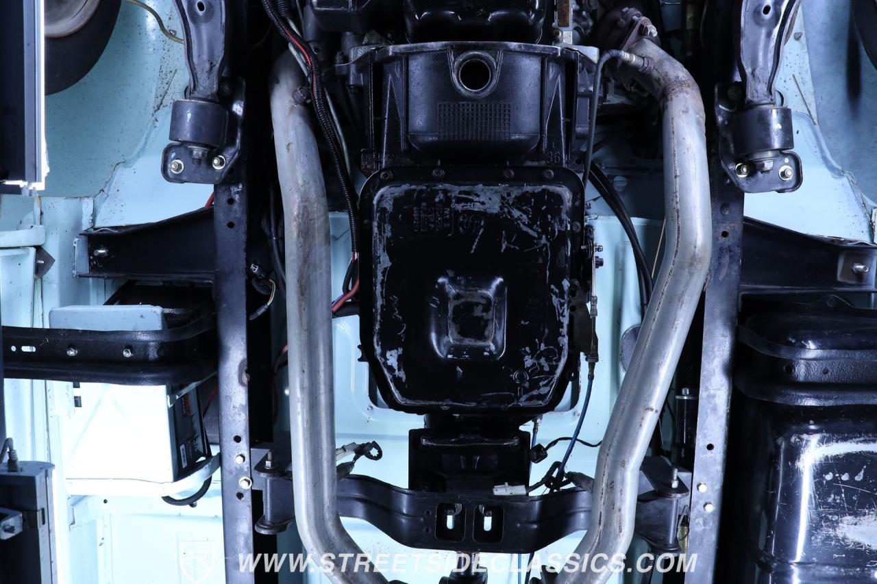 1954 Ford F-1 Restomod