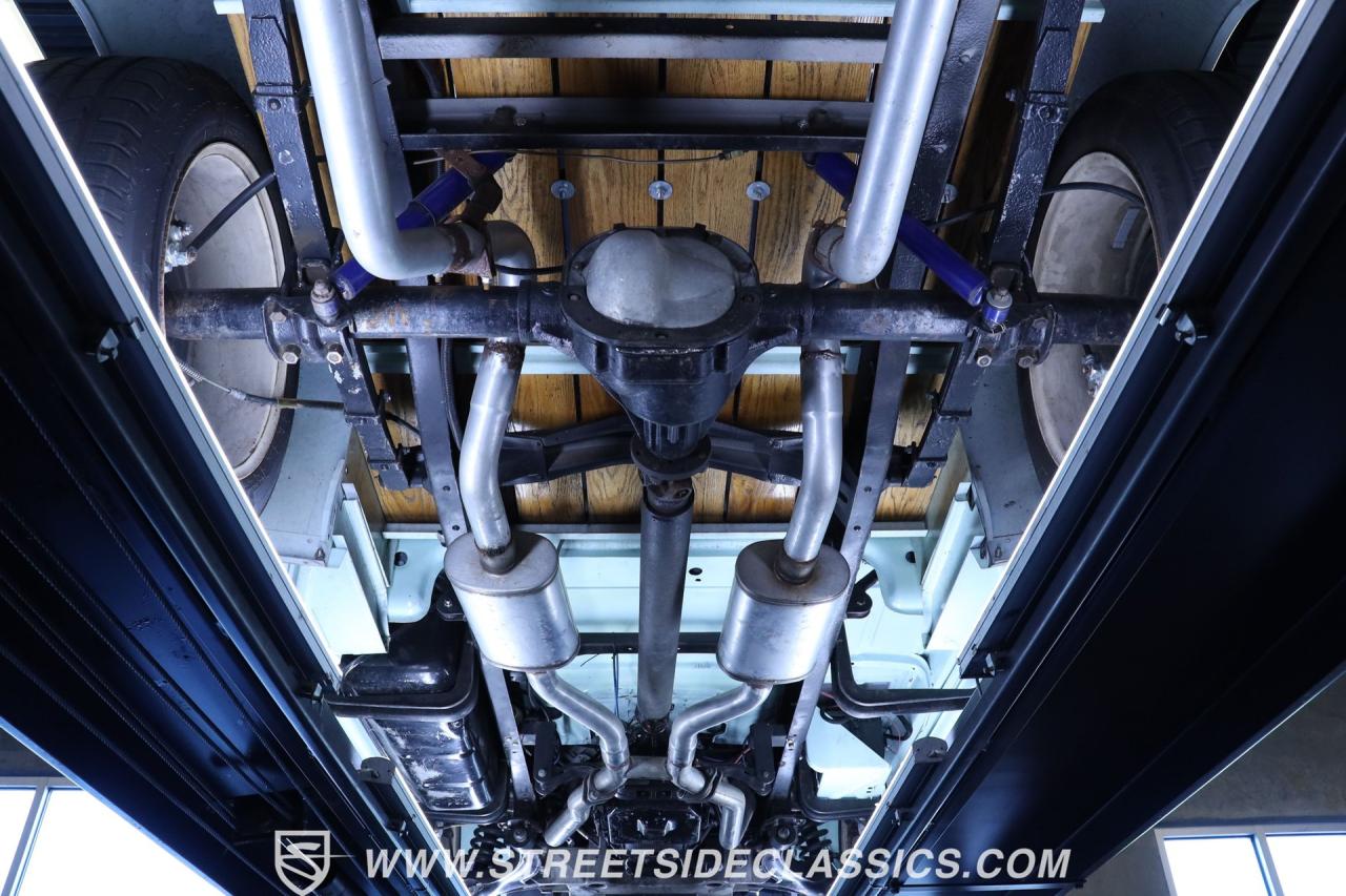 1954 Ford F-1 Restomod