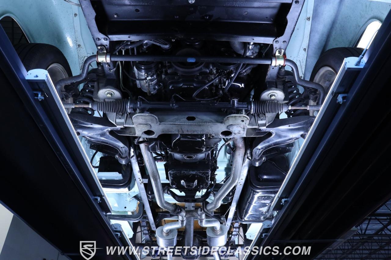 1954 Ford F-1 Restomod