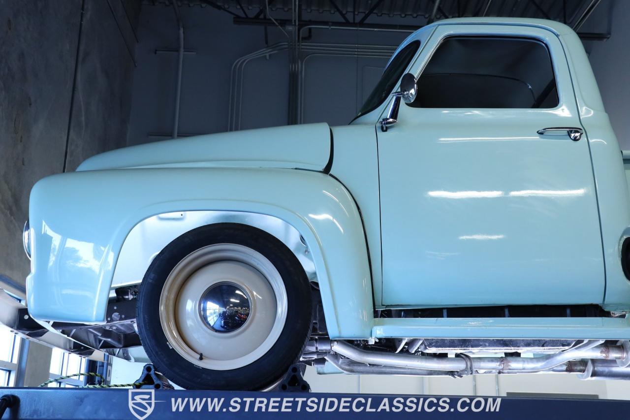 1954 Ford F-1 Restomod