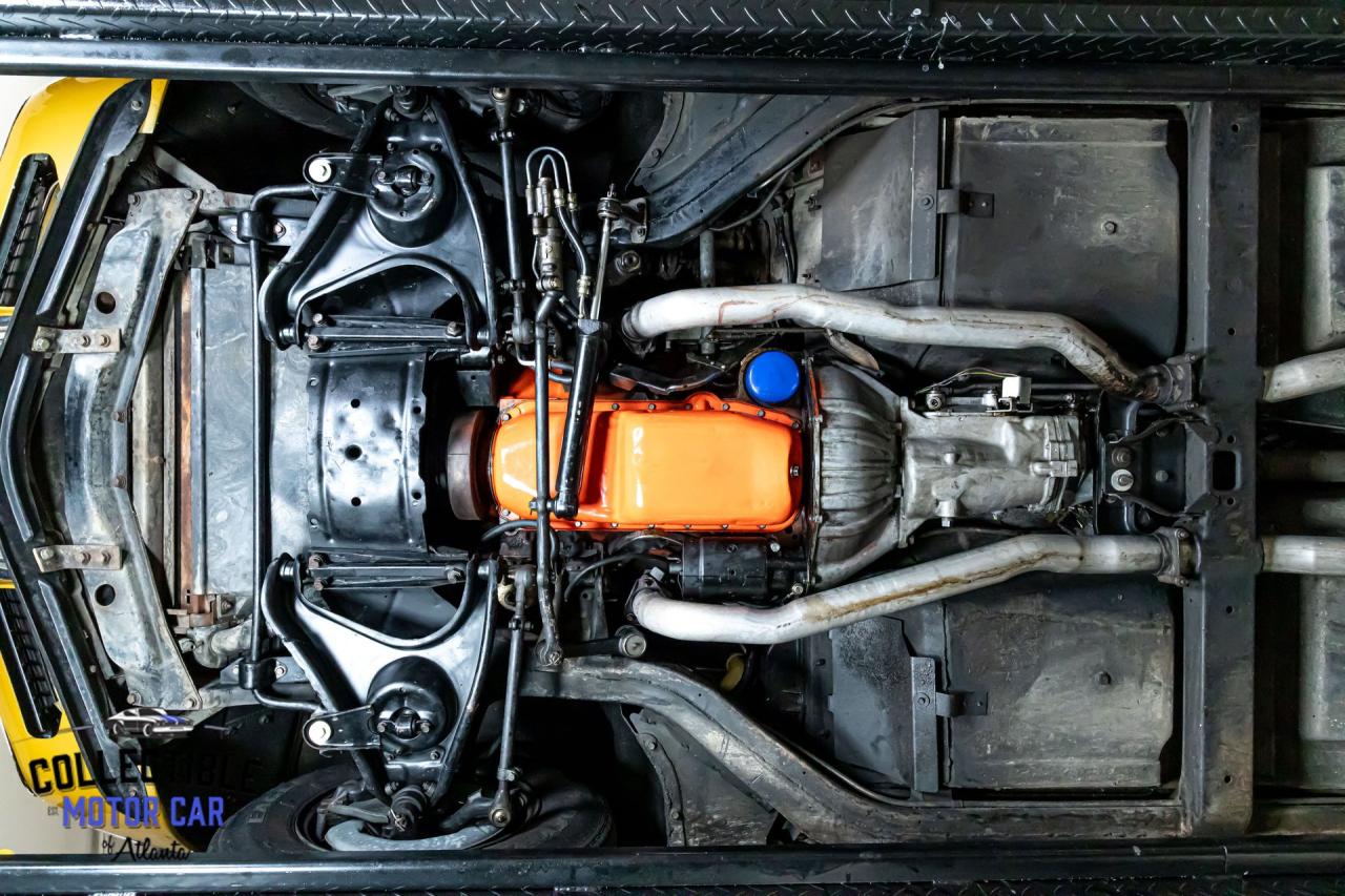 1971 Chevrolet Corvette LT-1