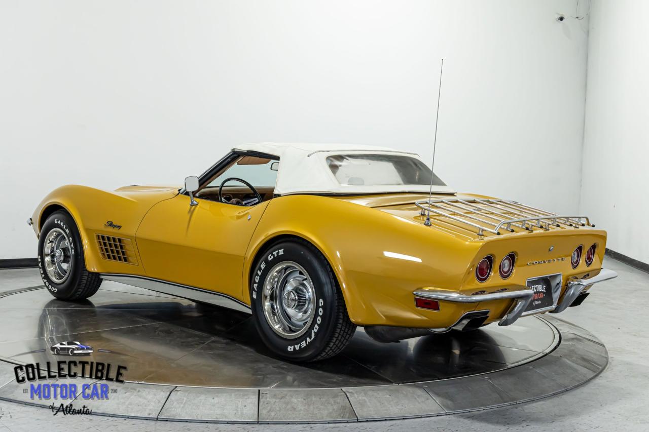 1971 Chevrolet Corvette LT-1