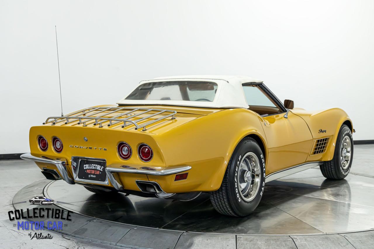 1971 Chevrolet Corvette LT-1
