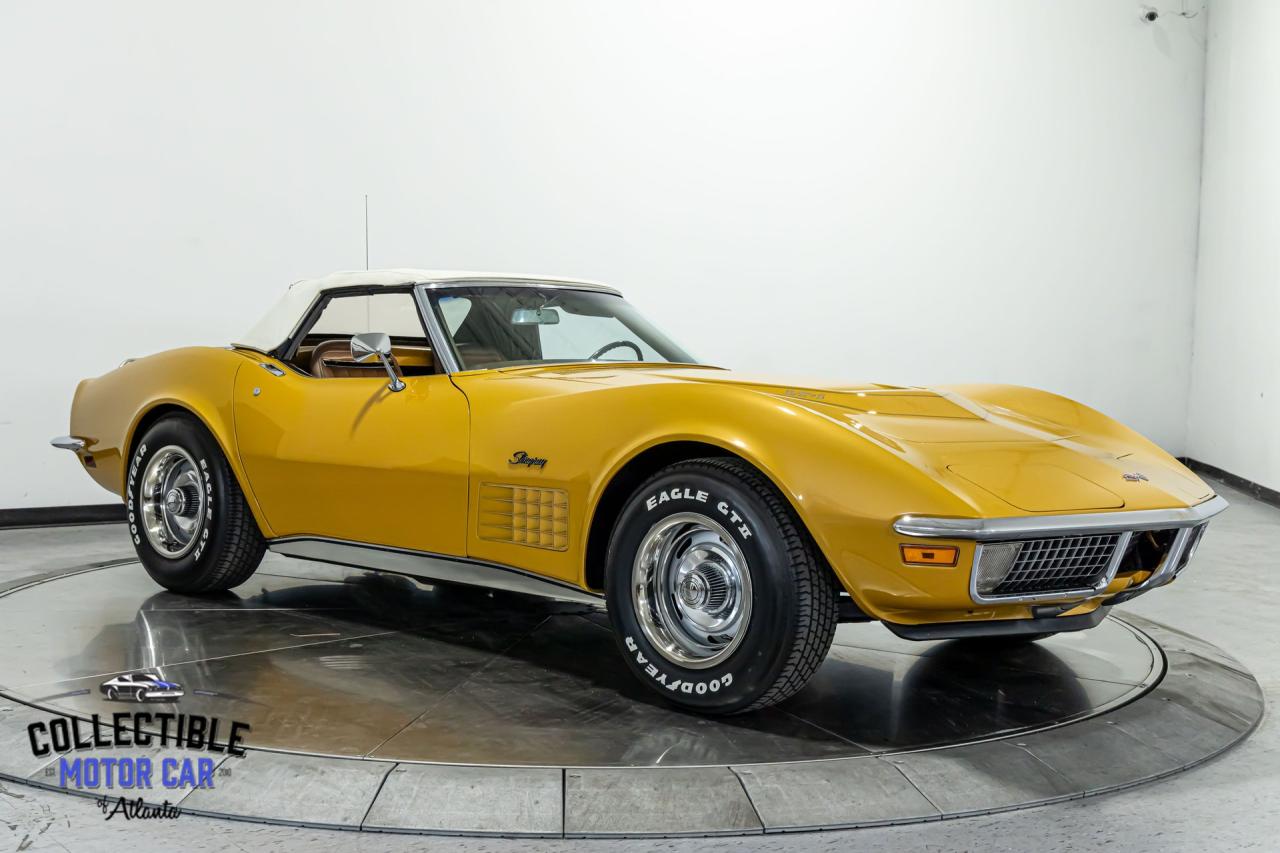 1971 Chevrolet Corvette LT-1