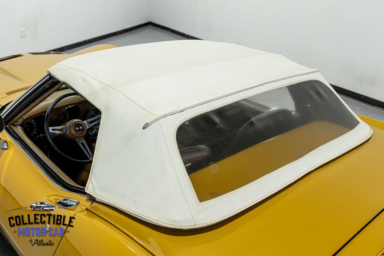 1971 Chevrolet Corvette LT-1