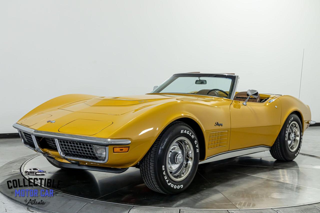 1971 Chevrolet Corvette LT-1