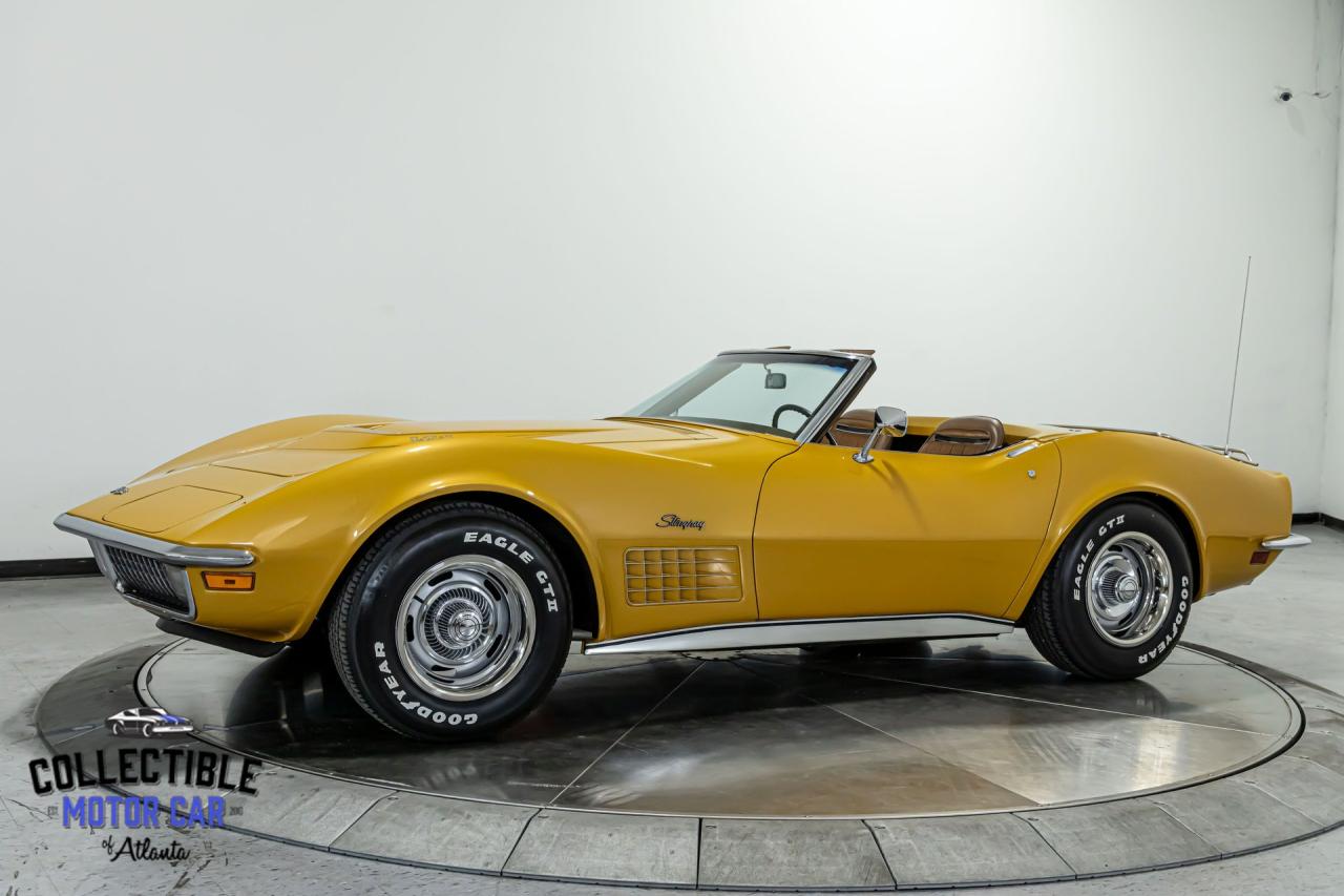 1971 Chevrolet Corvette LT-1